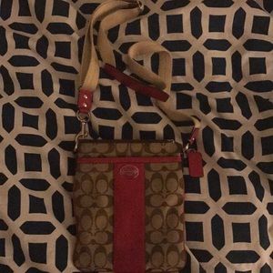Coach Swingpack Crossbody